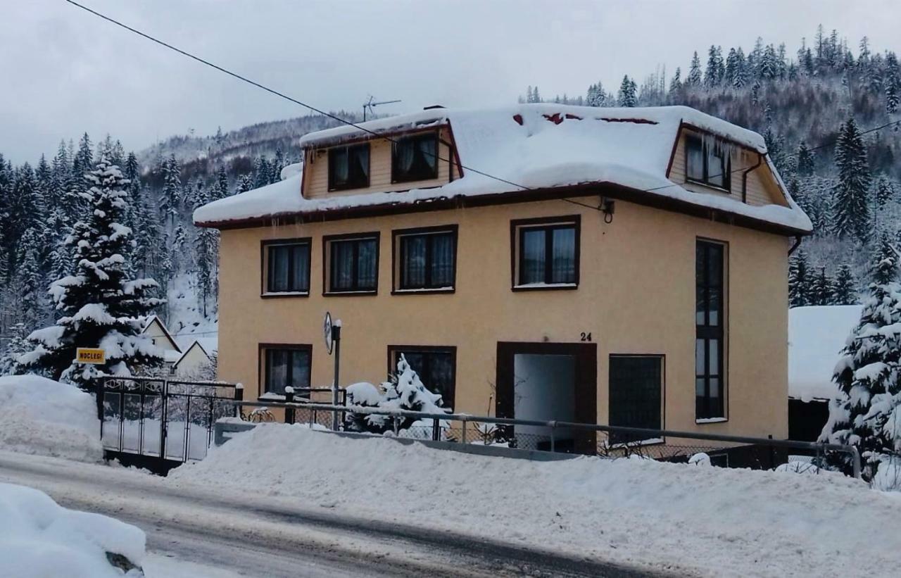 Pokoje Goscinne Ujsoly Exterior photo